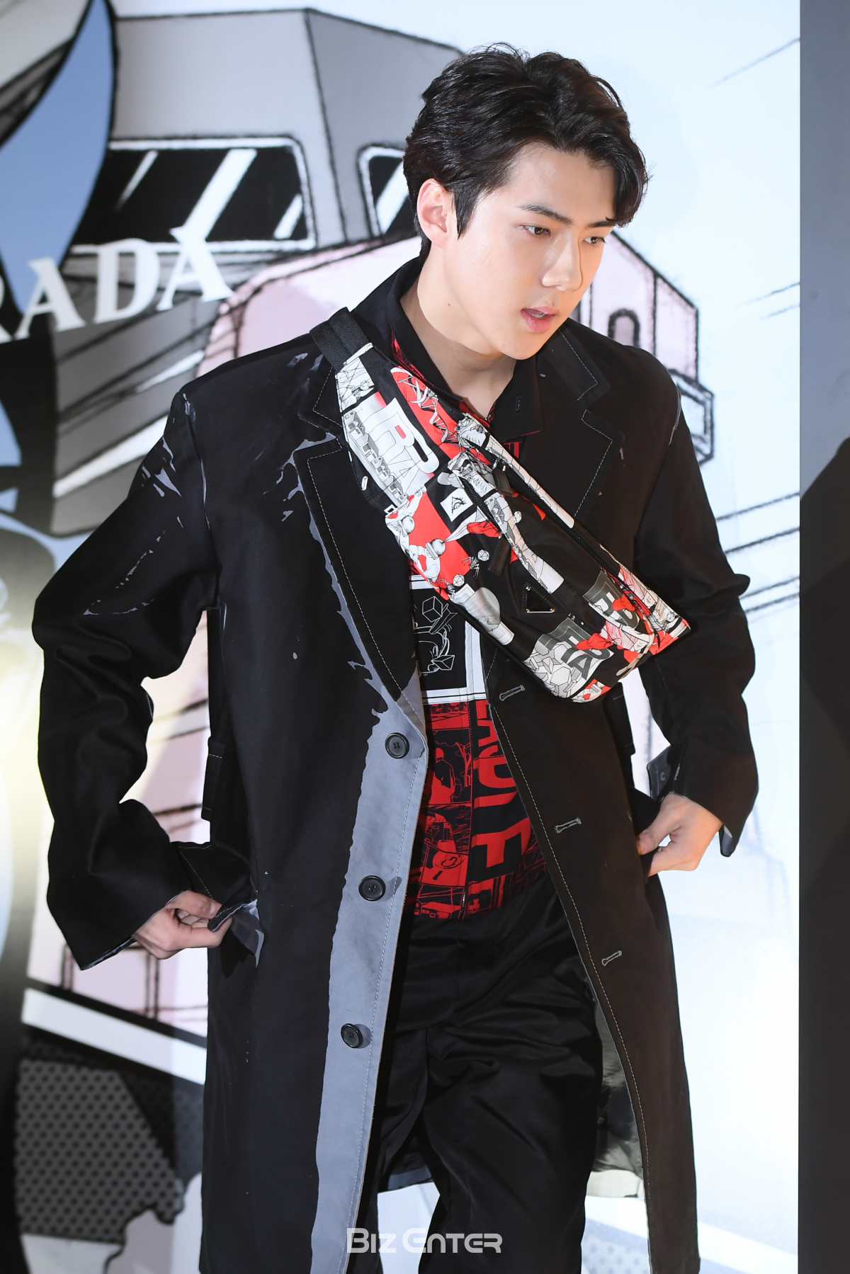 ▲엑소 세훈(사진=고아라 기자 iknow@)