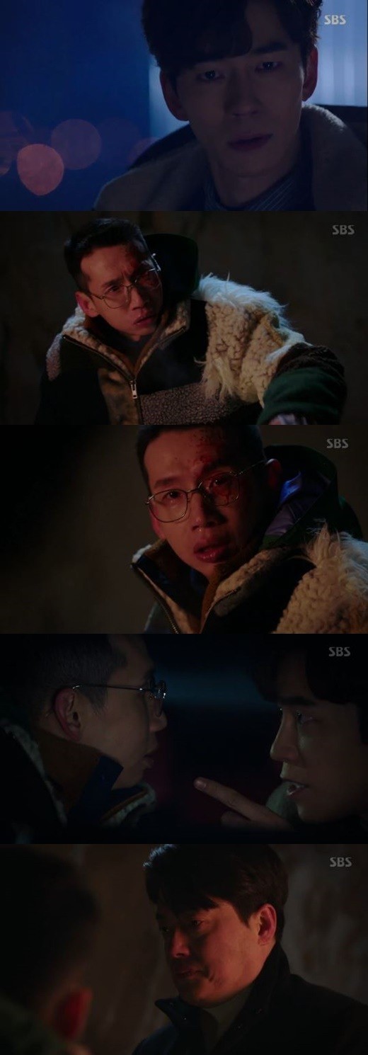 (SBS 수목드라마 '리턴')
