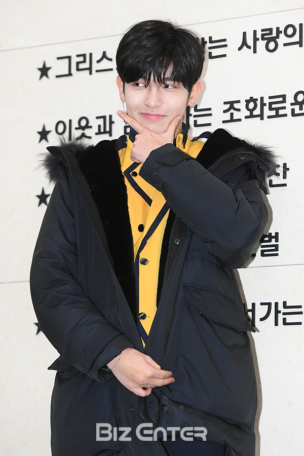 ▲로미오 강민(사진=고아라 기자 iknow@)