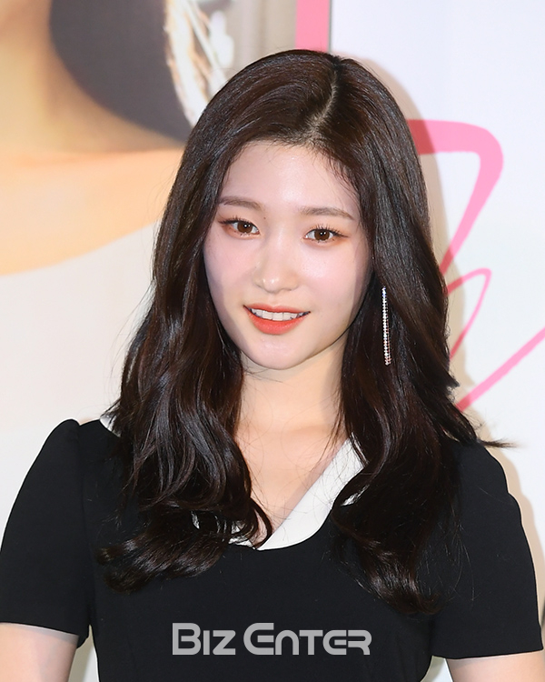 ▲다이아 정채연(사진=고아라 기자 iknow@)