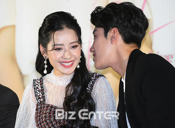 ▲치푸, 산이(사진=고아라 기자 iknow@)