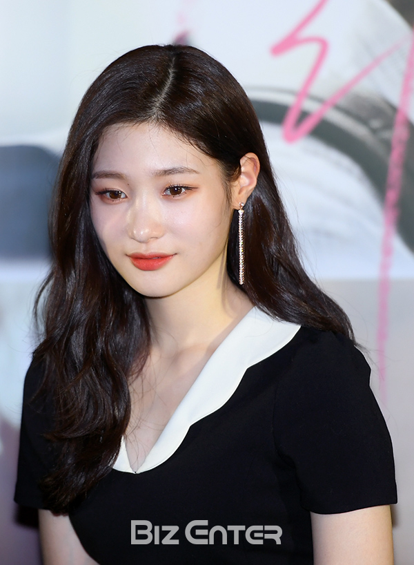 ▲다이아 정채연(사진=고아라 기자 iknow@)