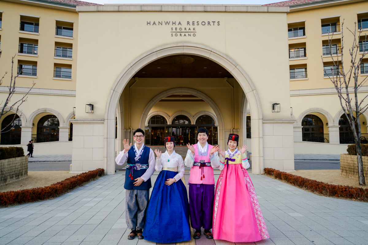 ▲사진제공=한화호텔앤드리조트