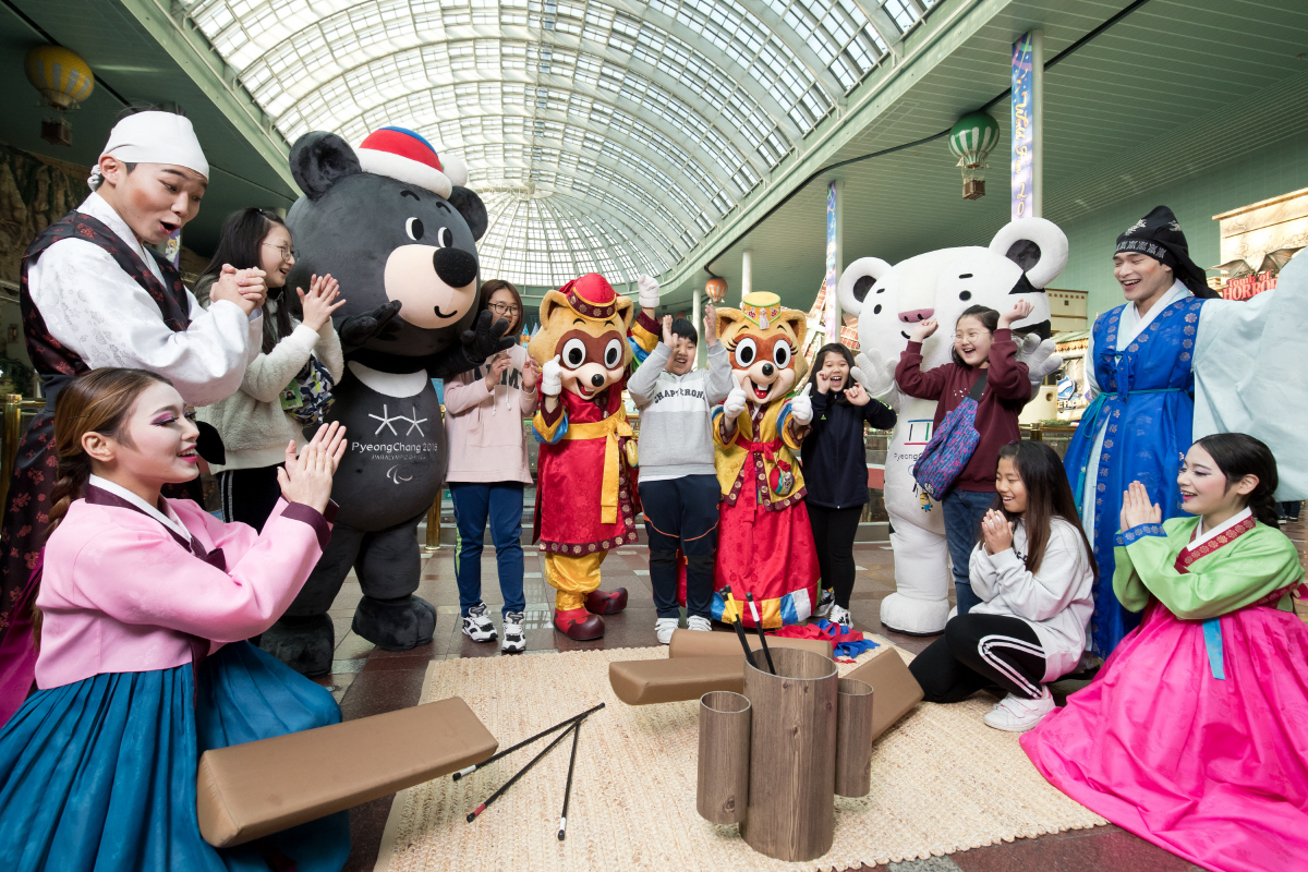 ▲사진제공=롯데월드