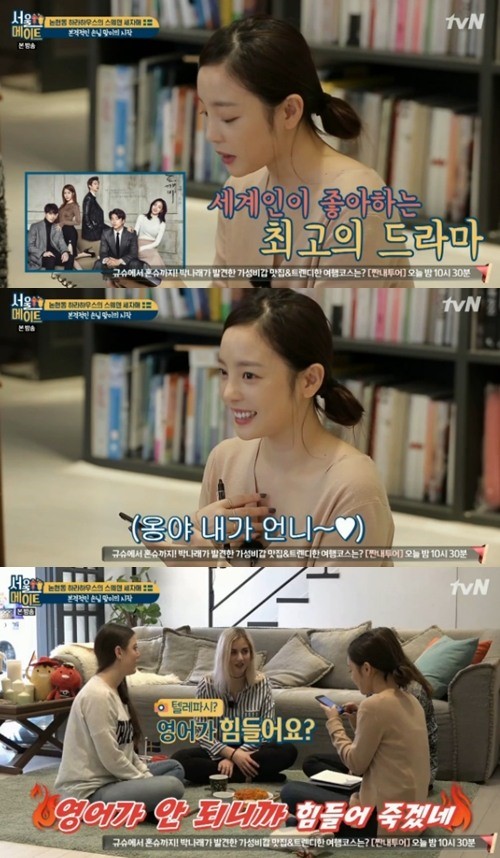 (tvN '서울메이트')