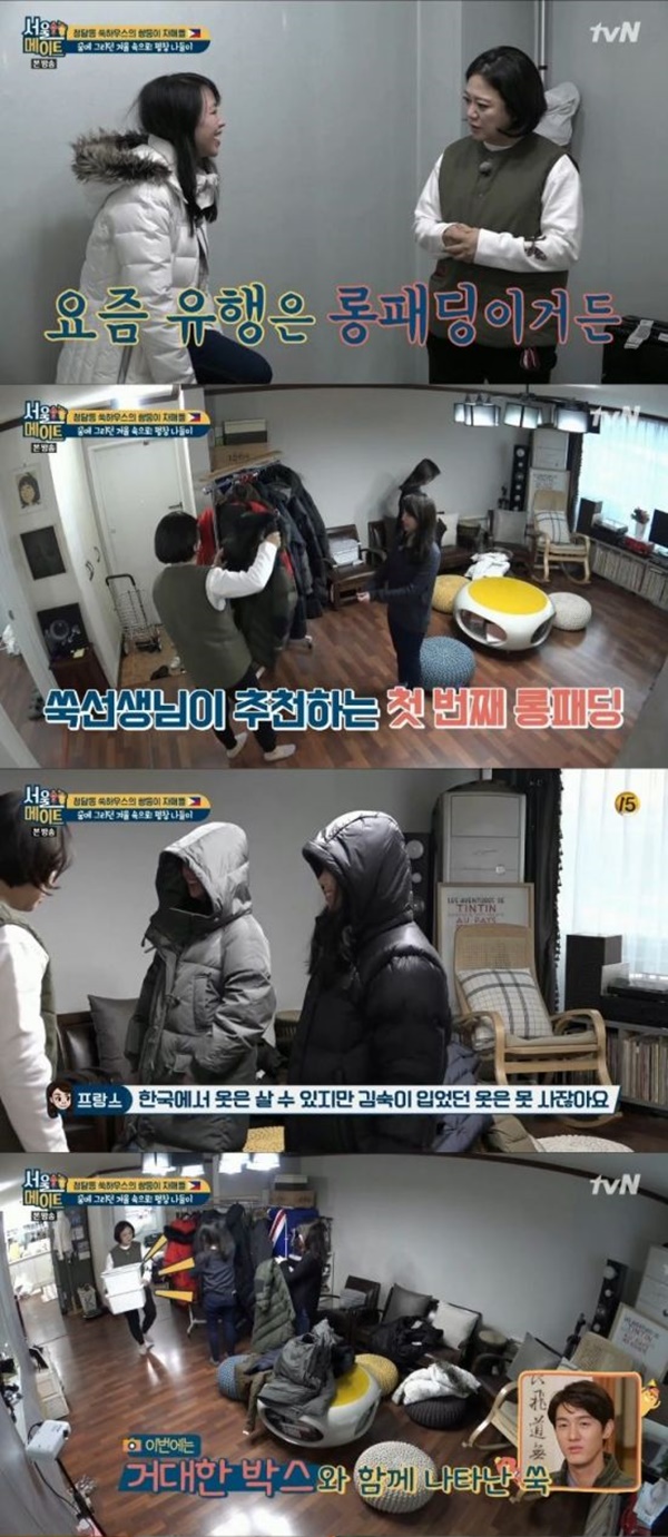 (tvN '서울메이트')