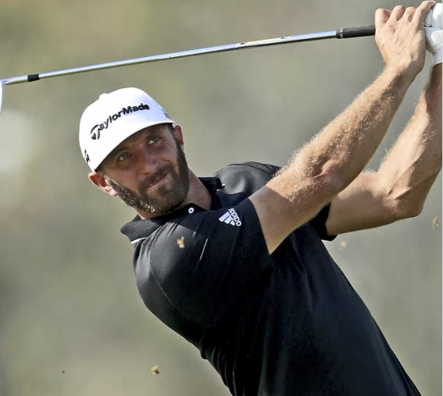 ▲저스틴 존슨(사진=PGA)