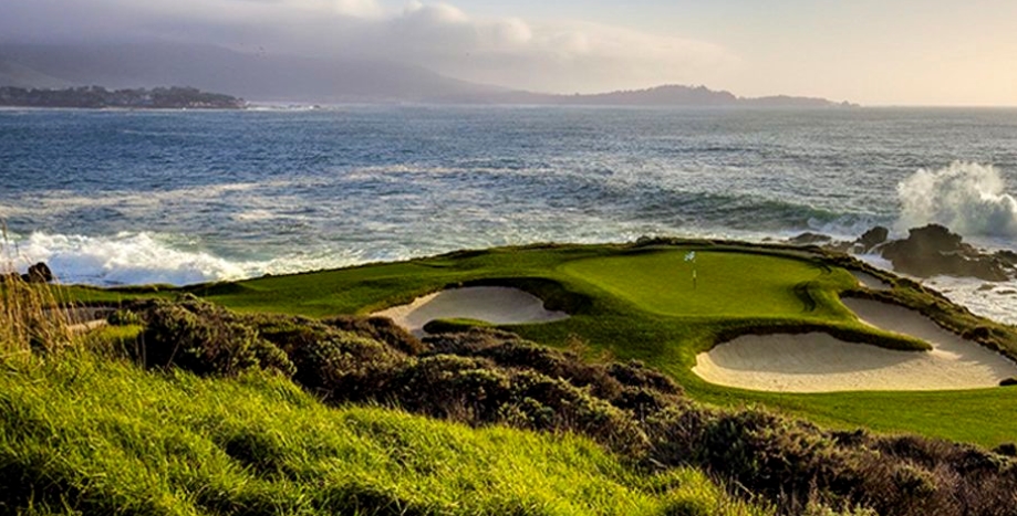 ▲페블비치 골프링크스