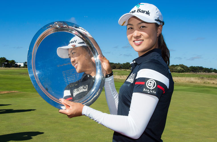 ▲이민지(사진=LET)