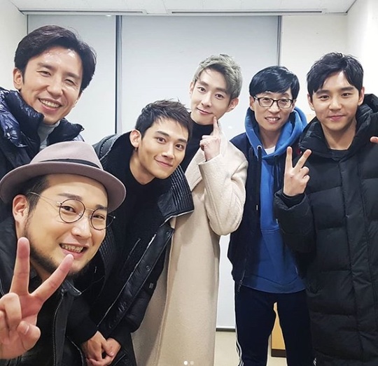 (라이언(주종혁) 인스타그램 '슈가맨2')