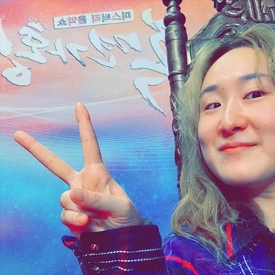 (선우정아 인스타그램 '복면가왕')