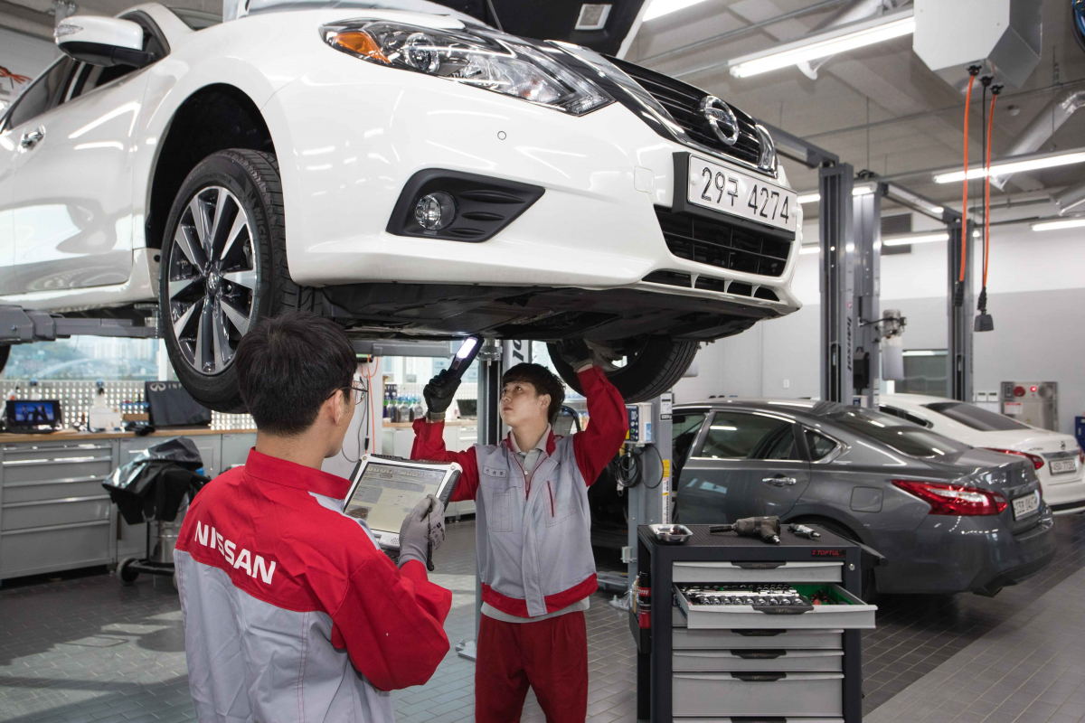 (사진제공=한국닛산)