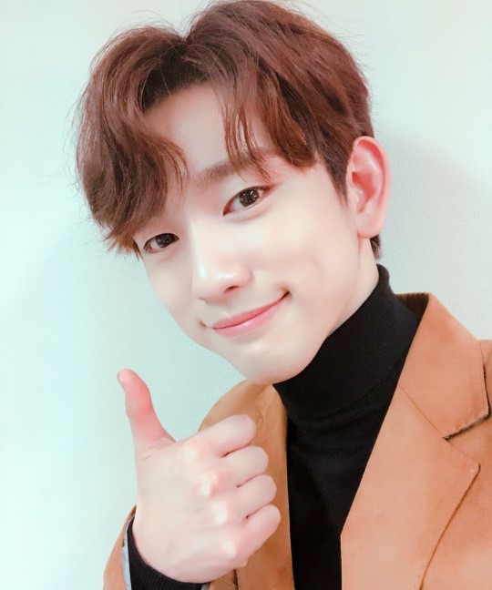 (갓세븐 진영 인스타그램 )