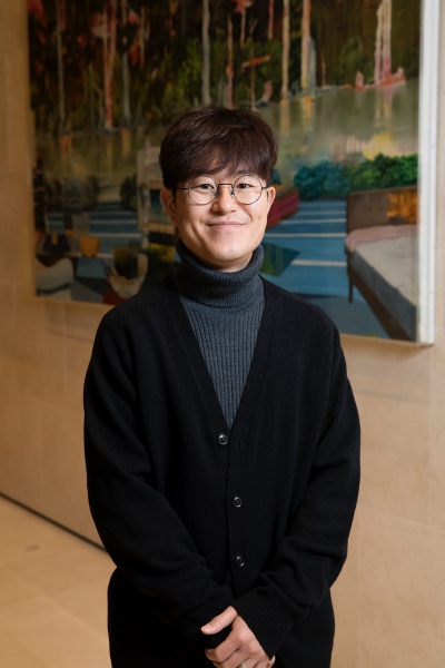 ▲김대주 작가(사진=CJ E&M)