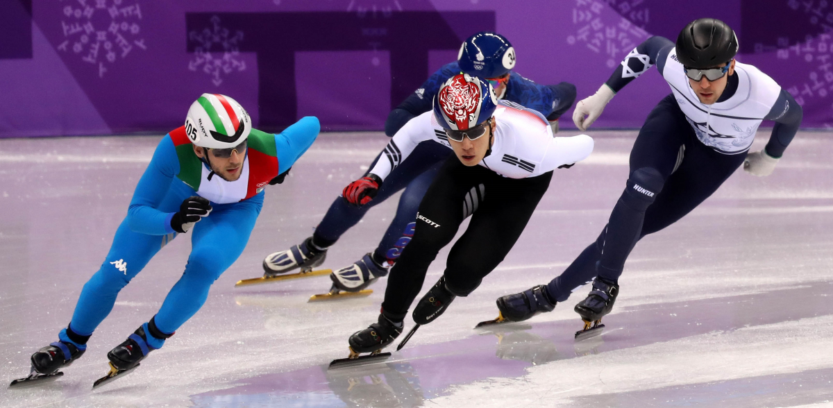 ▲황대헌(뉴시스)