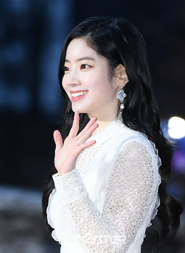 ▲트와이스 다현(사진=고아라 기자 iknow@)