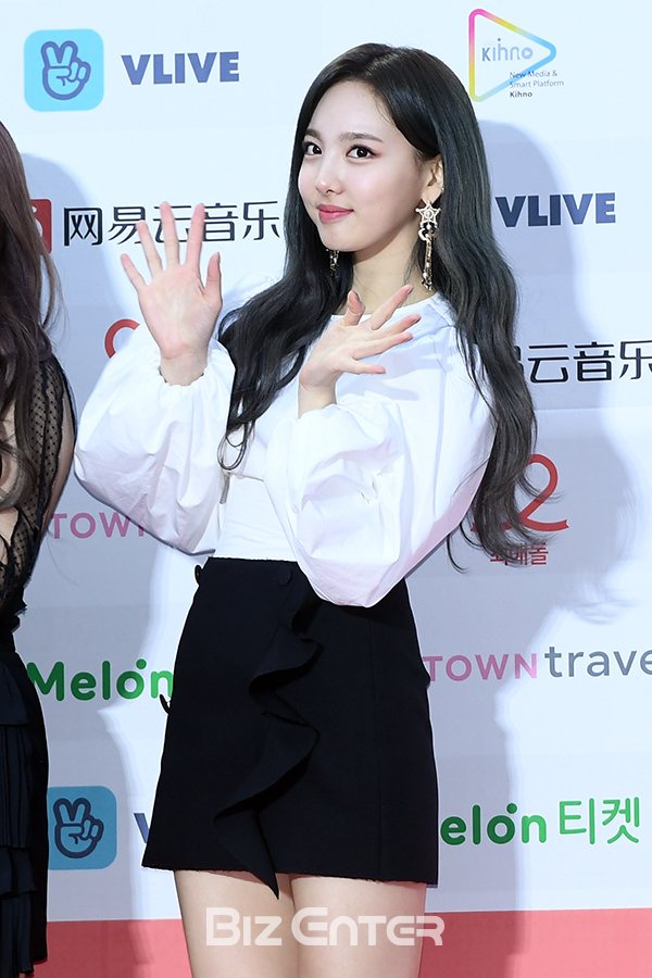 ▲트와이스 나연(사진=고아라 기자 iknow@)