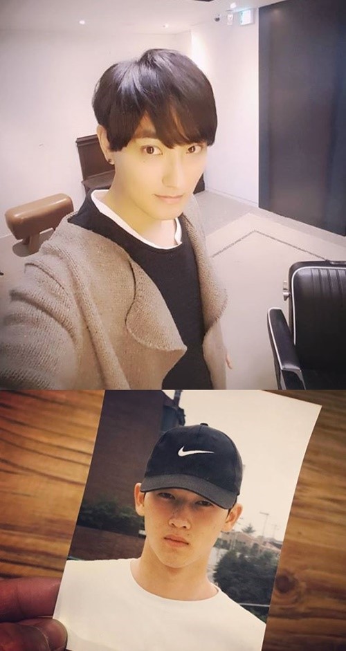 (사진=강타, 장우혁 인스타그램)