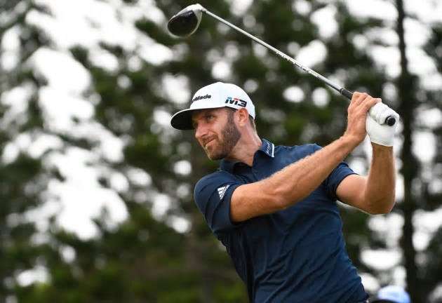 ▲더스틴 존슨(사진=PGA)