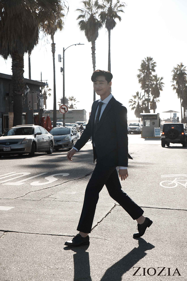 ▲배우 박서준(사진=지오지아)