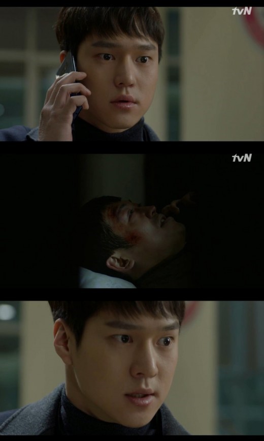 (▲tvN 월화드라마 '크로스')