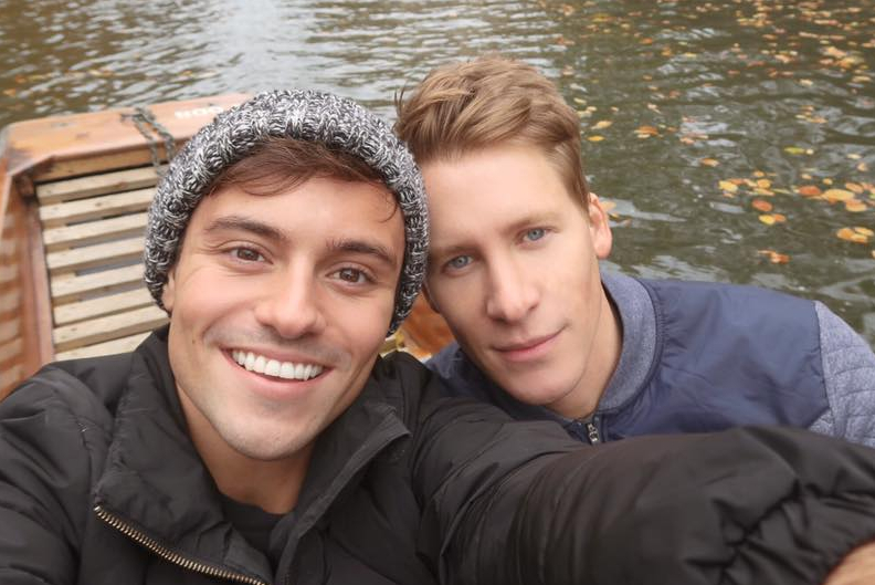 (출처=톰 데일리 페이스북)