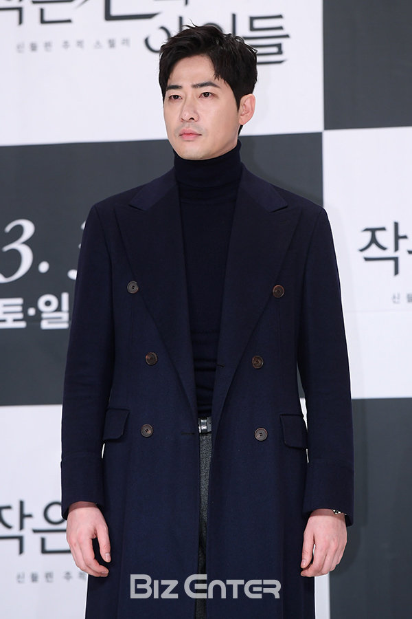 ▲강지환(사진=고아라 기자 iknow@)