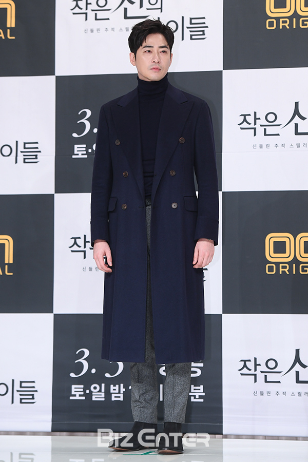 ▲강지환(사진=고아라 기자 iknow@)