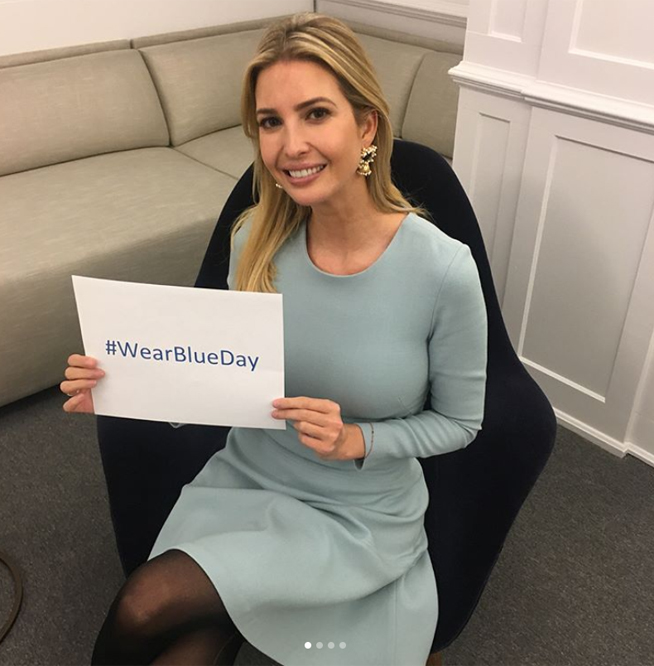 ▲이방카 트럼프(사진=인스타그램)