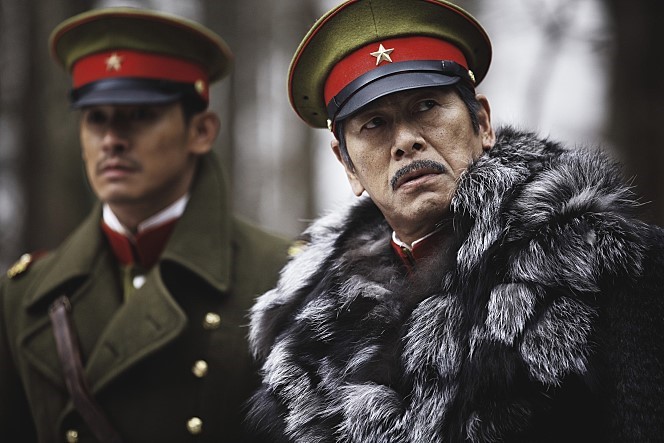 (출처=영화 '대호' 스틸컷)