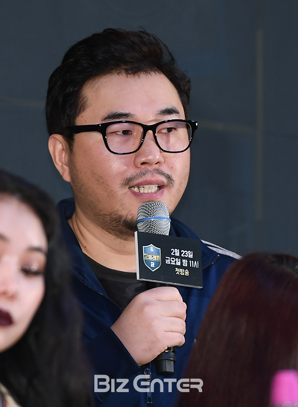 ▲김용범(사진=고아라 기자 iknow@)