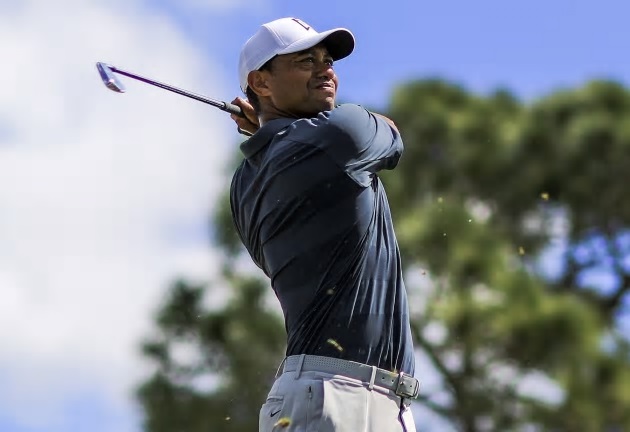 ▲타이거 우즈(사진=PGA)