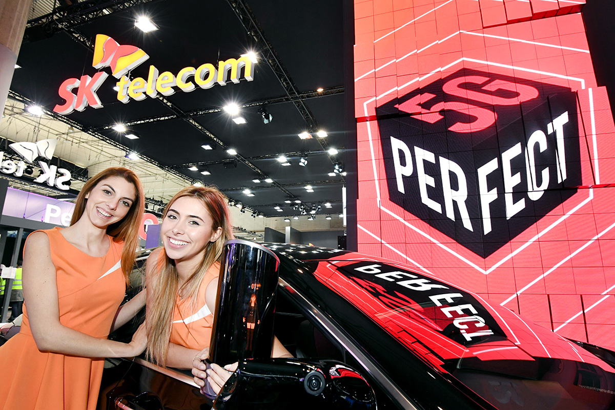 (사진제공= SK텔레콤)