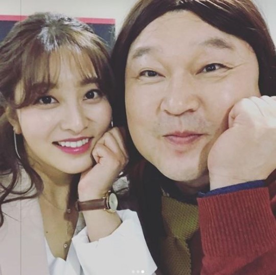 (▲사진=박세영 인스타그램 '아는 형님')