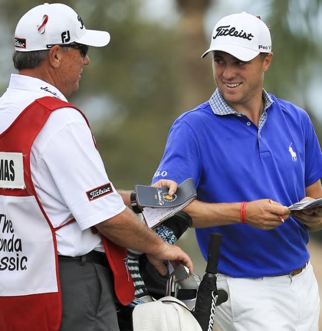 ▲저스틴 토마스(사진=PGA)