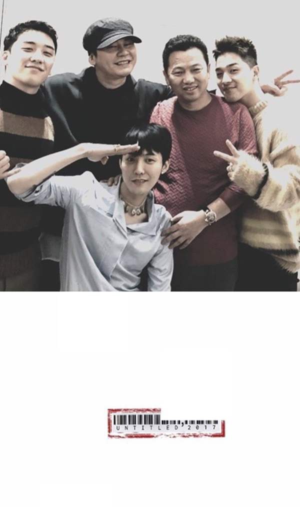 (▲사진=빅뱅 승리, 지드래곤 인스타그램 )