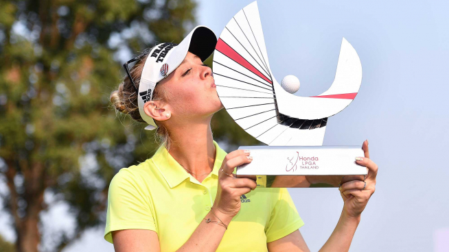 ▲제시카 코다(사진=LPGA)