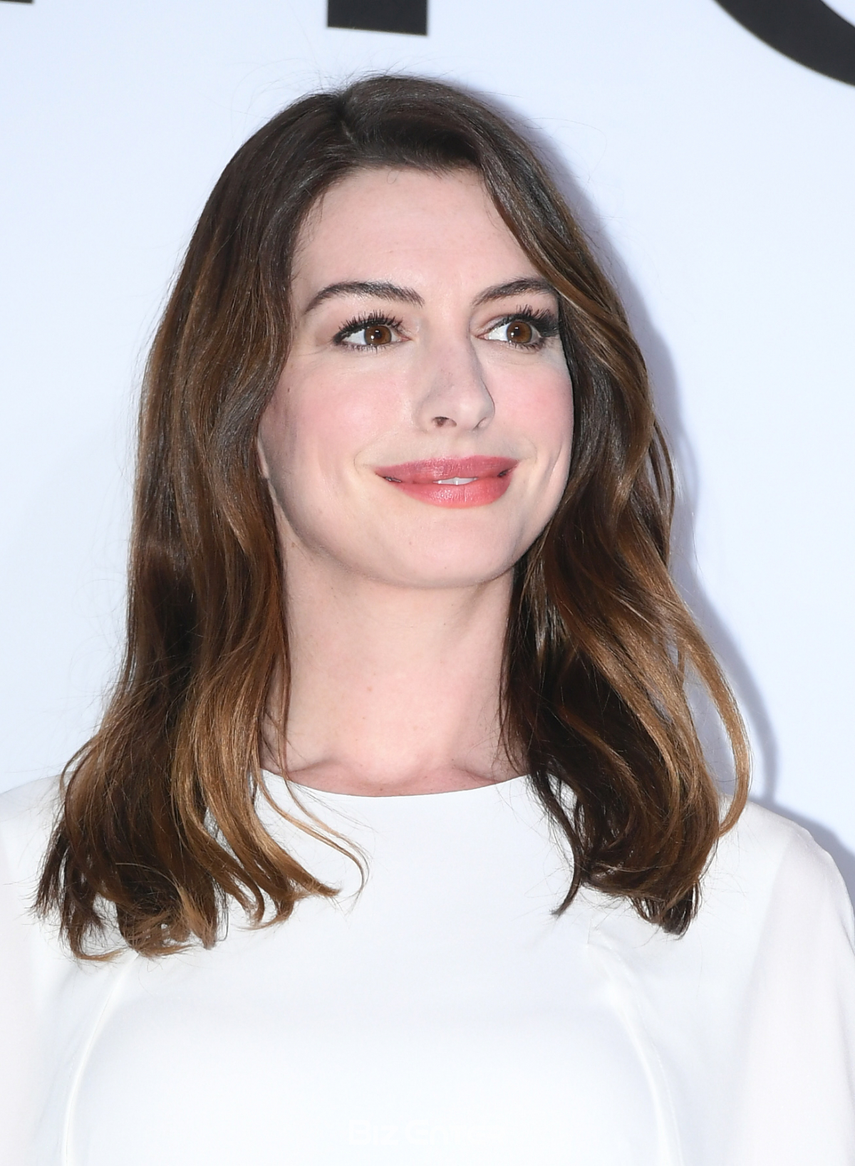 ▲앤 해서웨이(사진=고아라 기자 iknow@)