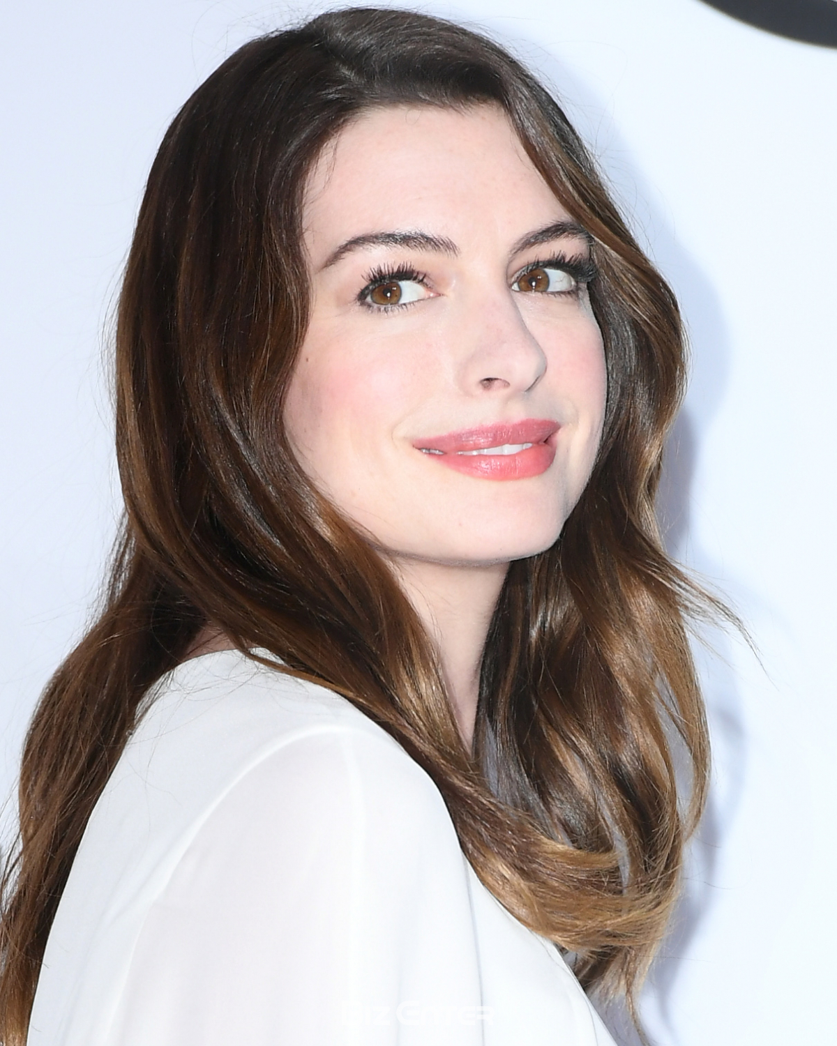 ▲앤 해서웨이(사진=고아라 기자 iknow@)