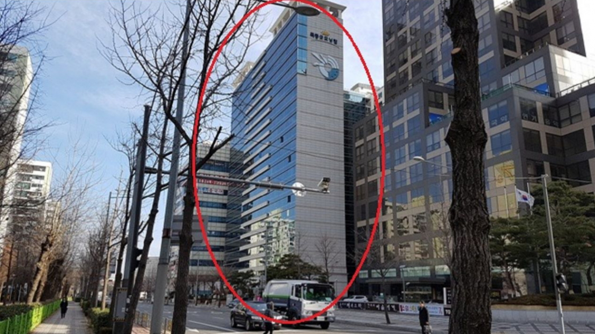 ▲서울 양천구 목동 923-15 목동굿모닝탑(사진=지지옥션)