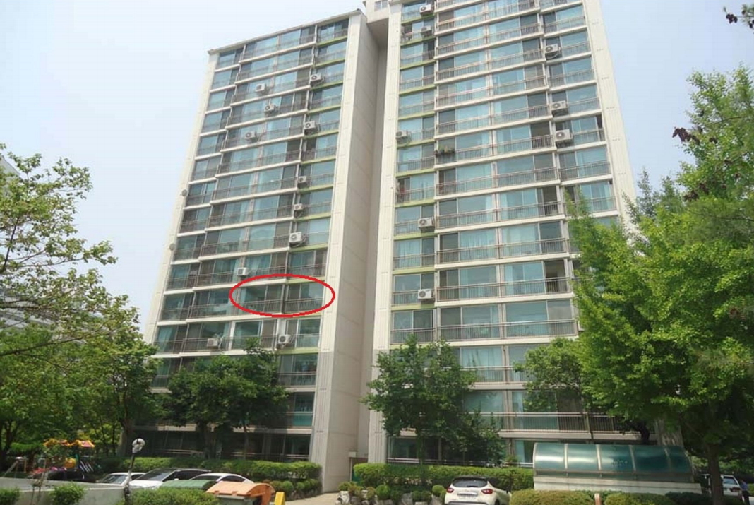 ▲경기 고양시 일산서구 일산동 1107 후곡마을12단지(사진=지지옥션)