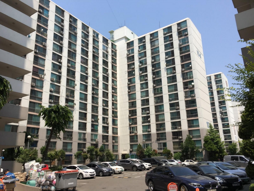 ▲인천 남동구 만수동 1044 뉴서울만수임대(사진=지지옥션)