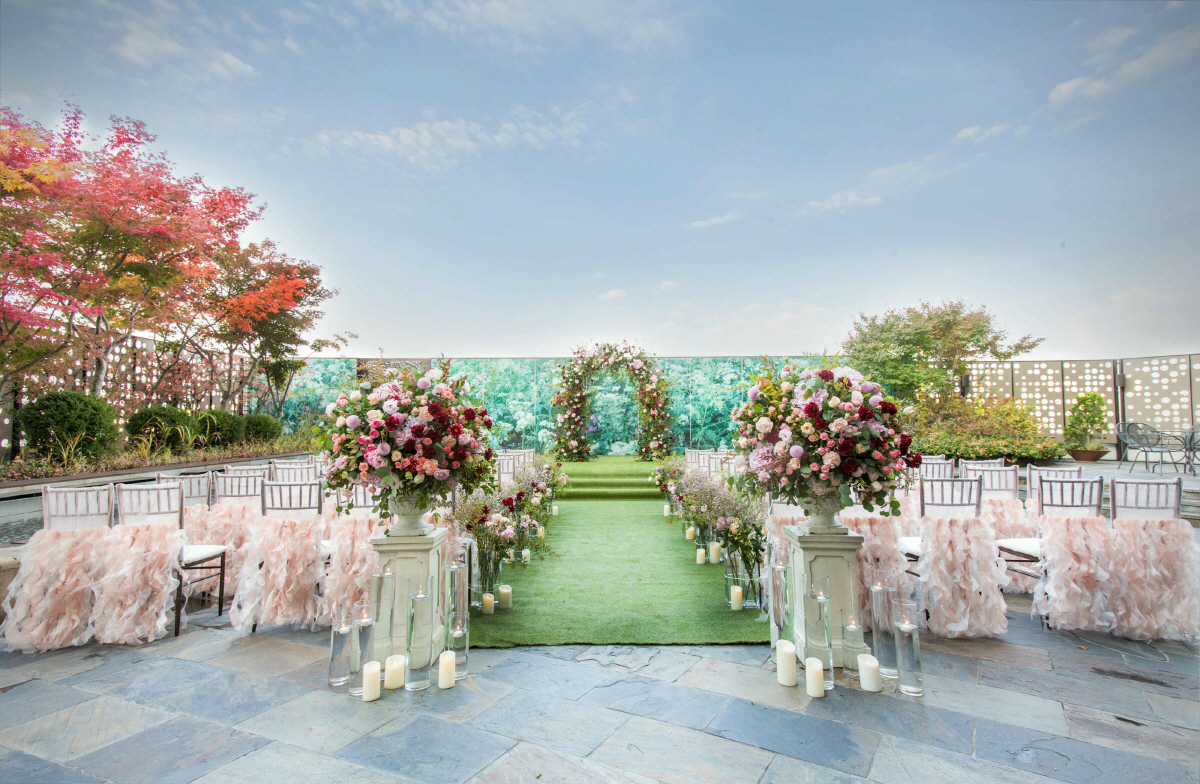 ▲사진제공=쉐라톤 서울 디큐브시티 호텔