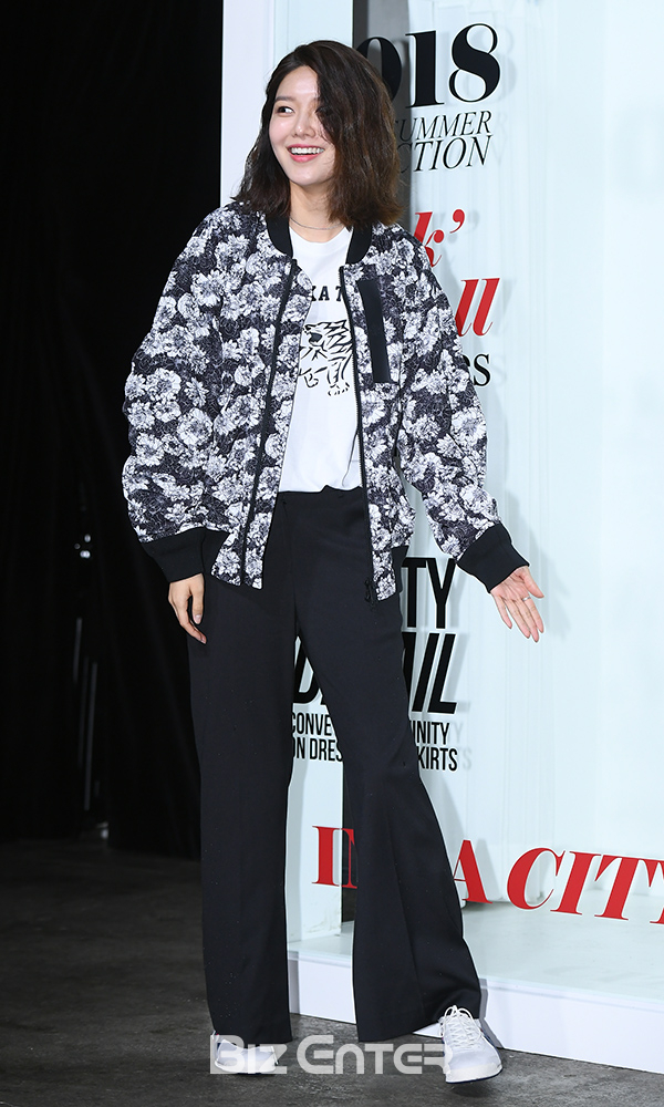 ▲소녀시대 수영(사진=고아라 기자 iknow@)