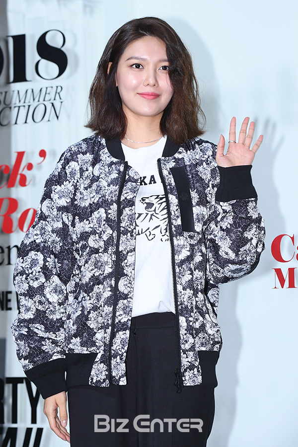 ▲소녀시대 수영(사진=고아라 기자 iknow@)