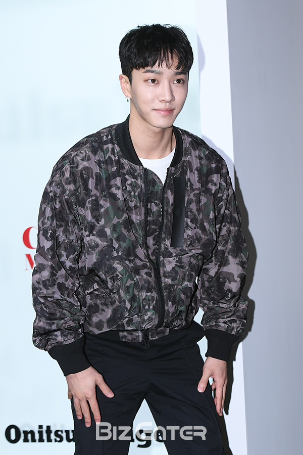 ▲하이라이트 이기광(사진=고아라 기자 iknow@)