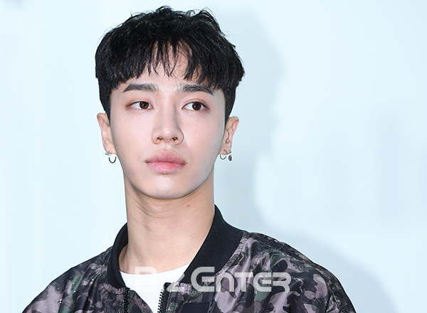 ▲하이라이트 이기광(사진=고아라 기자 iknow@)