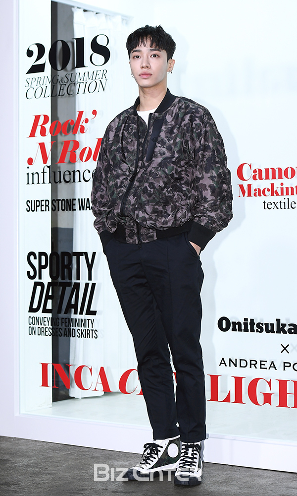 ▲하이라이트 이기광(사진=고아라 기자 iknow@)