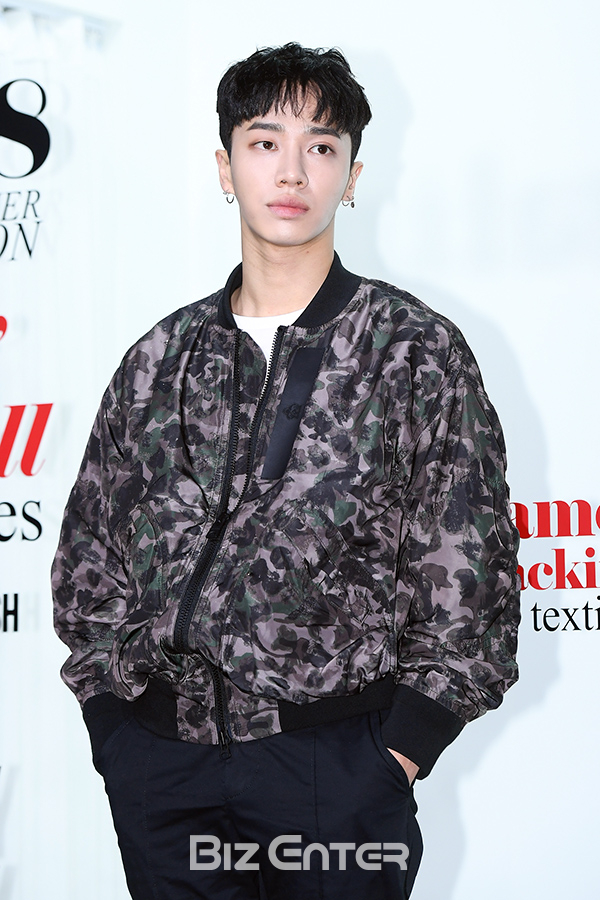 ▲하이라이트 이기광(사진=고아라 기자 iknow@)