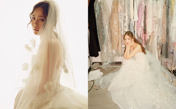 ▲배우 민효린(사진=인스타그램)